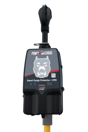 Authentic 50 amp Power Watchdog Smart Surge Protector