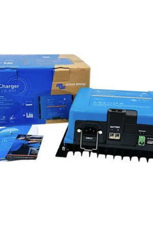 120-240 volt Smart IP43 Charger 48/13 (1) Luxury