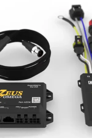 Express Delivery Zeus Omega Alternator Control System