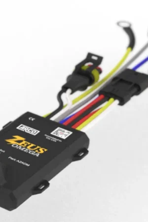 Zeus Omega Alternator Drive Module Brand New