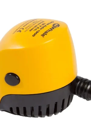 Limited Time Whale Orca Auto 1300 24V Automatic Bilge Pump