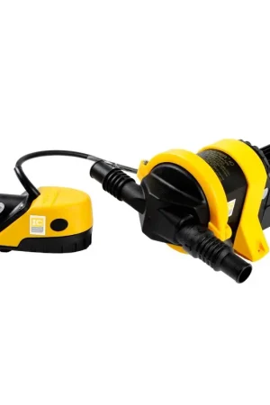 Whale IC Retail Kit 24V Gulper IC Pump & Strainer IC Brand New