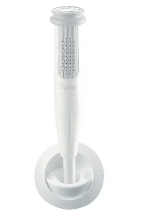 Crafted Whale Twist Deck Shower - Cold Only