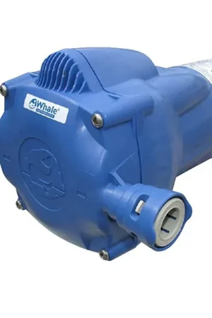 Whale FW1214 Watermaster Automatic Pressure Pump - 12L - 30PSI - 12V Exclusive Offer