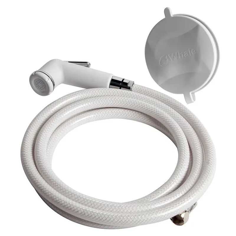 Best Price Whale RT3000 Swim 'N Rinse Compact Deck Shower - Cold Only