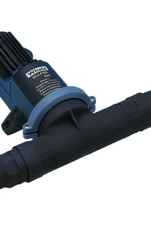 Whale B2554B Gulper Toilet Pump - 24V High Quality