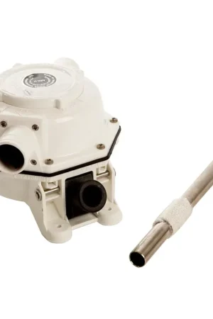 Holiday Sale Whale BP0535 Manual Sanitation Pump Thru Deck Mount