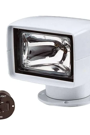 Shop Now Jabsco 146SL Remote Control Searchlight - 24v