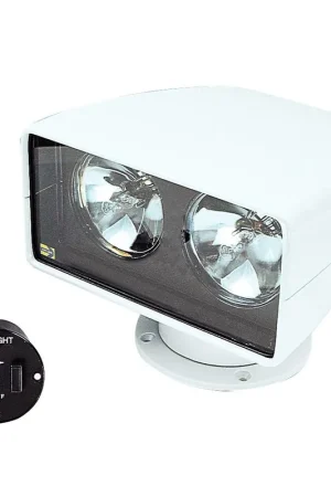 Jabsco 255SL Remote Control Searchlight - 24v Time-Limited