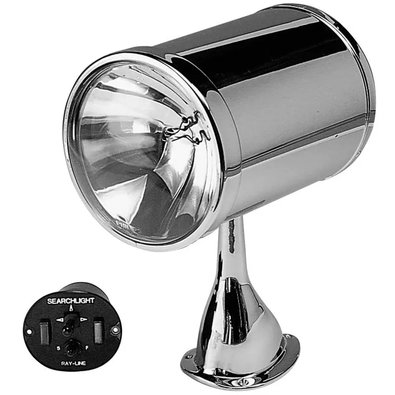 Jabsco 8" Remote Control Searchlight - 24v Express Delivery