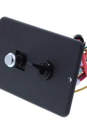 Jabsco Replacement Searchlight Controller 12/24V f/Searchlights 135SL & 155SL Luxury