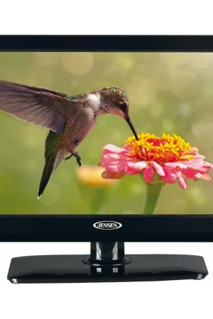 JENSEN 19" LED Television w/ DVD Player - 12V DC Cheap