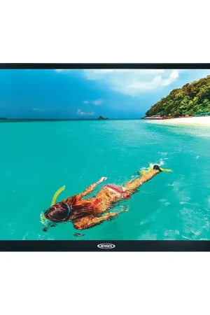 JENSEN 24" Television - 12V DC Top Pick