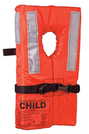Kent Type 1 Collar Style Life Jacket - Child Shop Now
