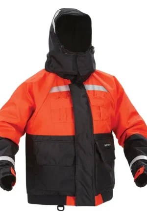 Kent Deluxe Flotation Life Jacket PFD - Orange - Large Budget