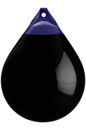 Authentic Polyform A-5 Buoy 27" Diameter - Black