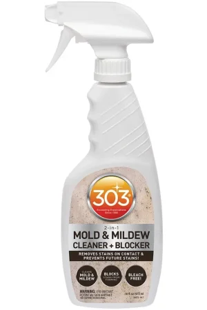 Cheap 303 Mold & Mildew Cleaner & Blocker - 16oz