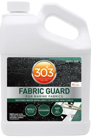 303 Marine Fabric Guard - 1 Gallon Big Sale