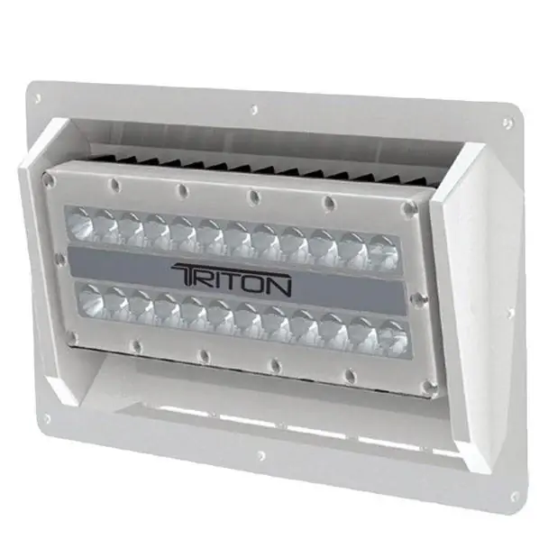 Free Returns Lumitec Triton 160w White 12v Semi-recess Mount
