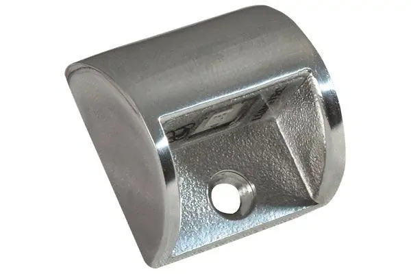 Fresh Stock Lumitec Andros Courtesy/Accent Blue LED Light Stainless Finish 12v