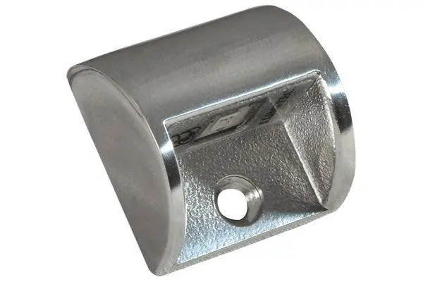 Must Have Lumitec Andros Courtesy/Accent Red LED Light Stainless Finish 12v