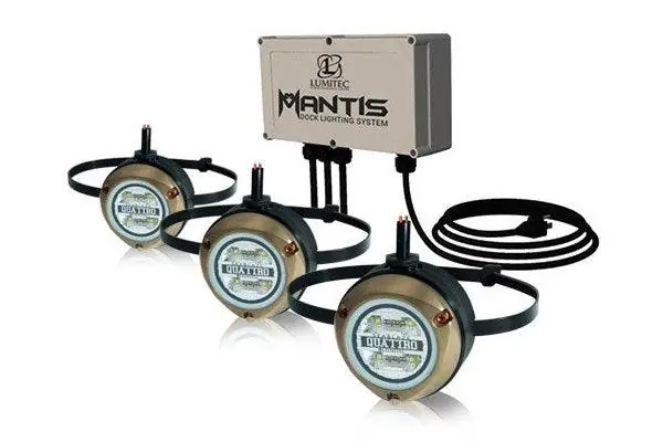 Next Day Delivery Lumitec Mantis Dock Light Kit