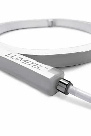 Budget Lumitec Moray Flex Strip Light Rgbw 4.5' 10-14vdc White Finish