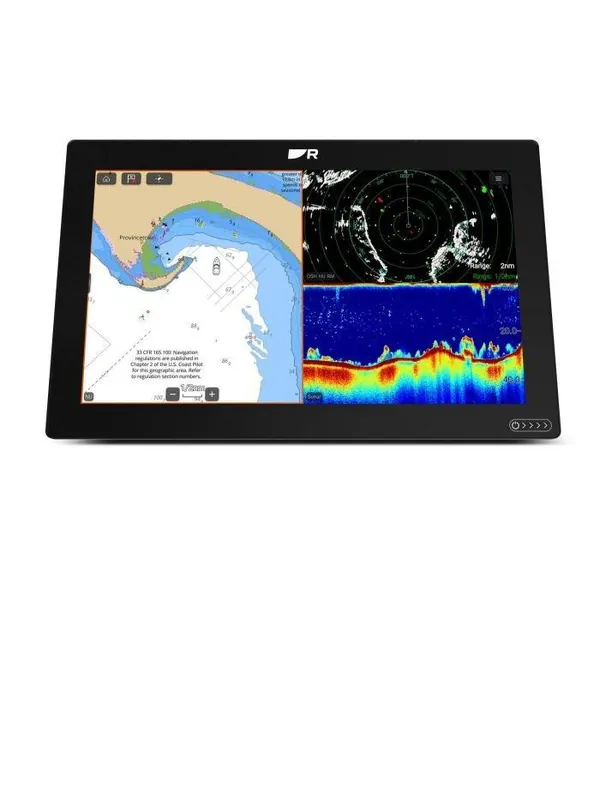 Raymarine Axiom2 Xl 19 Kit With Rcr-sd, Alarm And Cable Shop Now