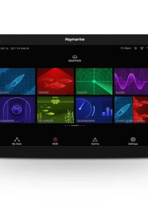 Raymarine Axiom2 Xl 22 Kit With Rcr-sd, Alarm And Cable In Demand