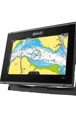 Best Seller B&g Vulcan 9fs 9"" Display No Transducer Basemap