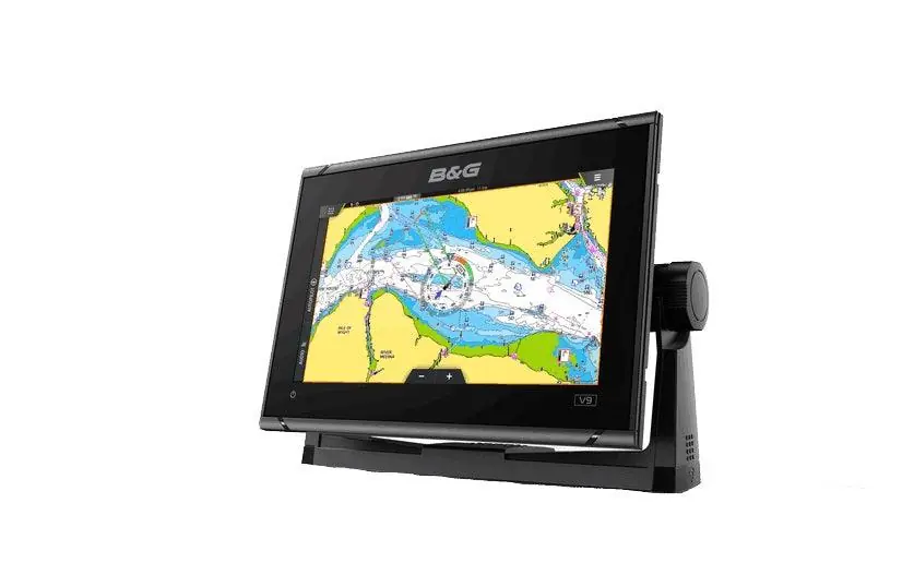 Best Seller B&g Vulcan 9fs 9"" Display No Transducer Basemap