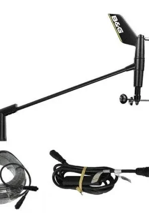 New Release B&g Ws310 Masthead With 20m Cable And N2k Interface