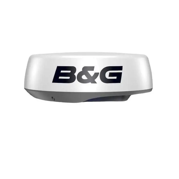 Hassle-Free Returns B&g Halo 24 Radar