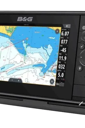 B&g Zeus3s 9 Display With C-map Enhanced Chart Seasonal Sale
