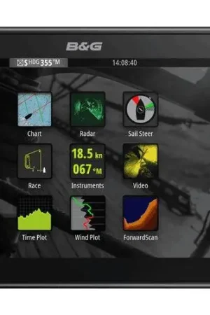 B&g Zues3s 16 Display Top Pick