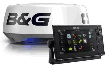 Special Discount B&g Zeus3s 9 Radar Bundle With Halo20+
