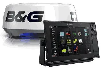Fresh Stock B&g Zeus3s 12 Radar Bundle With Halo20+ And 20m Cable