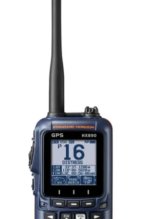 Express Delivery Standard Hx890nb Handheld Vhf 6w Class H Dsc Gps Navy Blue