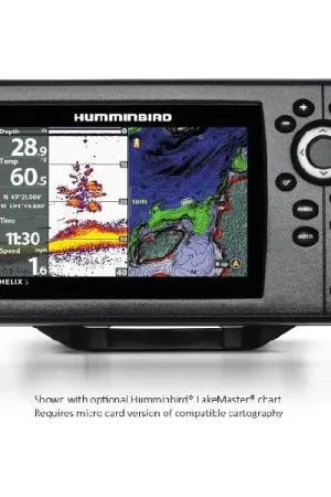 Best Choice Humminbird Helix5 Chirp Gps 5"" Wvga Sonar Gps G2