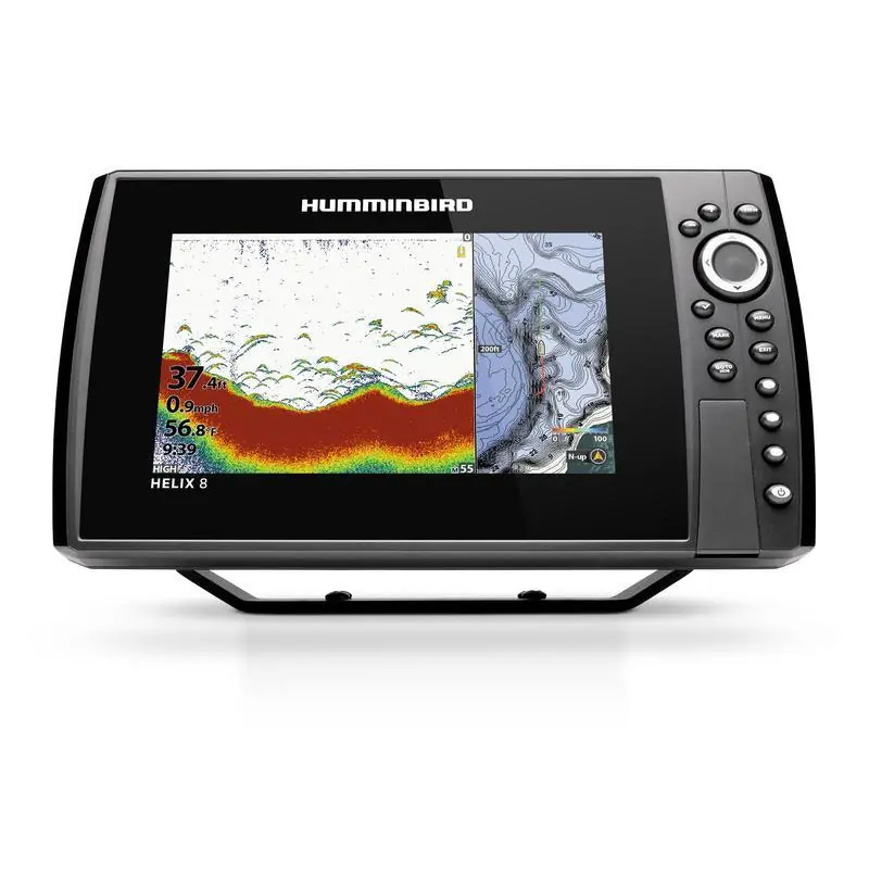 Best Choice Humminbird Helix8 Chirp Gps G4n