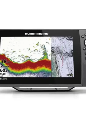 Affordable Humminbird Helix10 Chirp Gps G4n