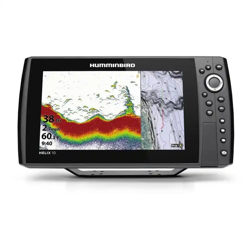 Affordable Humminbird Helix10 Chirp Gps G4n