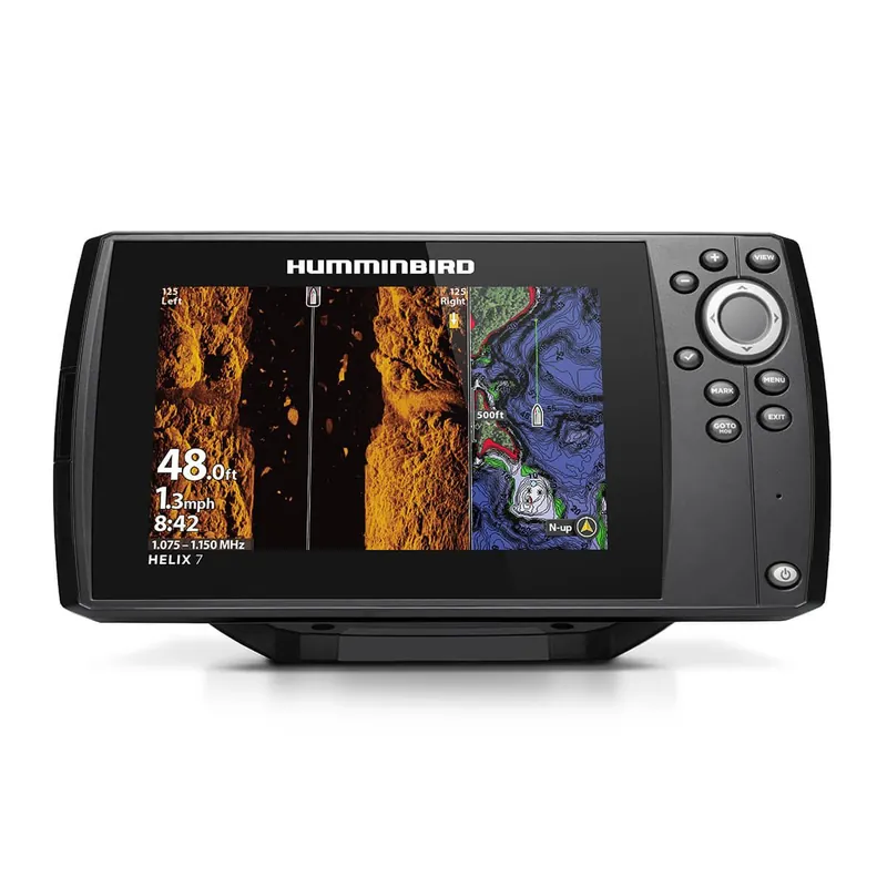 Fan Favorite Humminbird Helix7 Chirp Si Gps G4