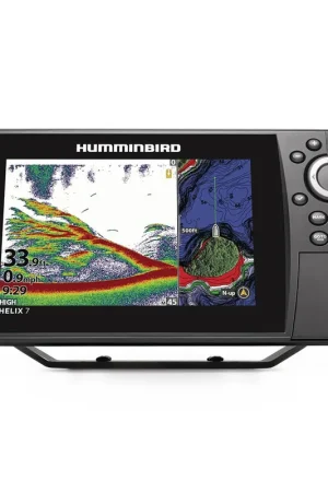 Same Day Shipping Humminbird Helix7 Chirp Gps G4n
