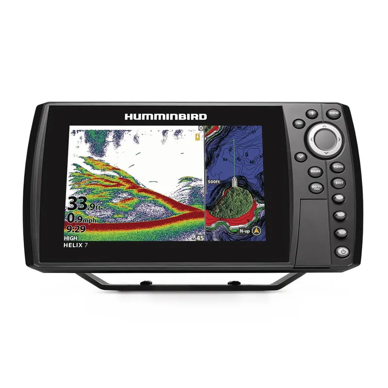 Same Day Shipping Humminbird Helix7 Chirp Gps G4n