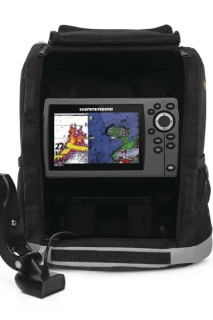 Humminbird Helix5 Chirp Gps 5"" Portable Sonar Gps G3 High Quality
