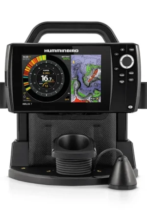 Hassle-Free Returns Humminbird Helix7 Chirp G4 Ice Sonar Gps System