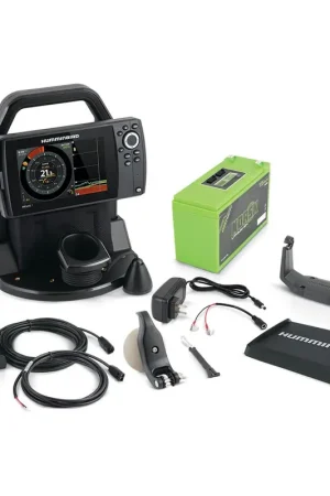 Humminbird Helix7 Chirp G4 Ice Sonar Gps All Seasons Kit Free Returns
