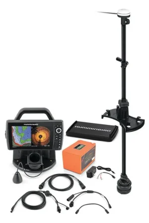 Secure Checkout Humminbird Helix9 Chirp G4n Ice Mega Si+ Gps Mega 360 Bundle