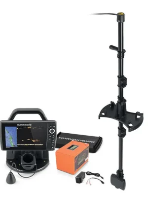 Humminbird Helix9 Chirp G4n Mega Si+ Gps Mega Live Ice Bundle Trending